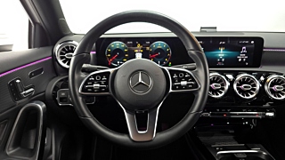 MERCEDES BENZ A-CLASS W177 2021