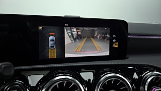 MERCEDES BENZ A-CLASS W177 2021