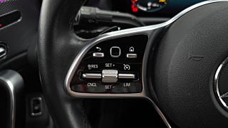 MERCEDES BENZ A-CLASS W177 2021