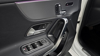MERCEDES BENZ A-CLASS W177 2021