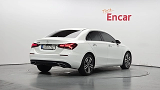 MERCEDES BENZ A-CLASS W177 2021