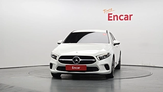MERCEDES BENZ A-CLASS W177 2021
