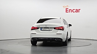 MERCEDES BENZ A-CLASS W177 2021