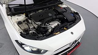MERCEDES BENZ A-CLASS W177 2021