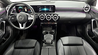 MERCEDES BENZ A-CLASS W177 2021