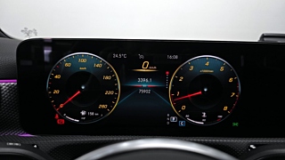 MERCEDES BENZ A-CLASS W177 2021