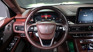 LINCOLN AVIATOR 2020