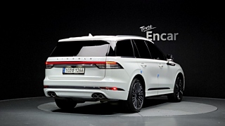 LINCOLN AVIATOR 2020