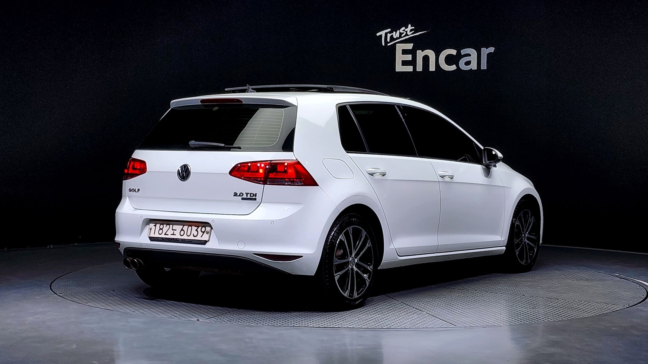 VOLKSWAGEN GOLF 2013