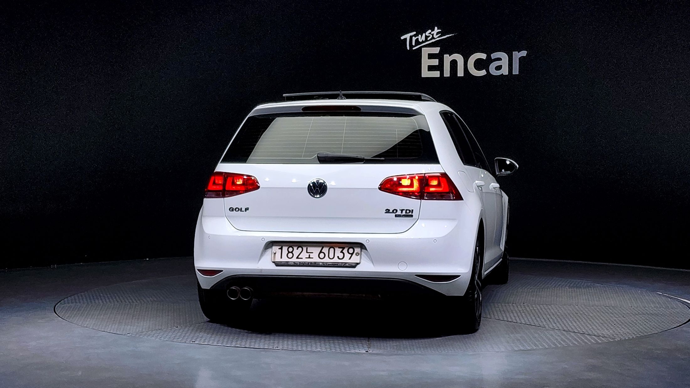 VOLKSWAGEN GOLF 2013