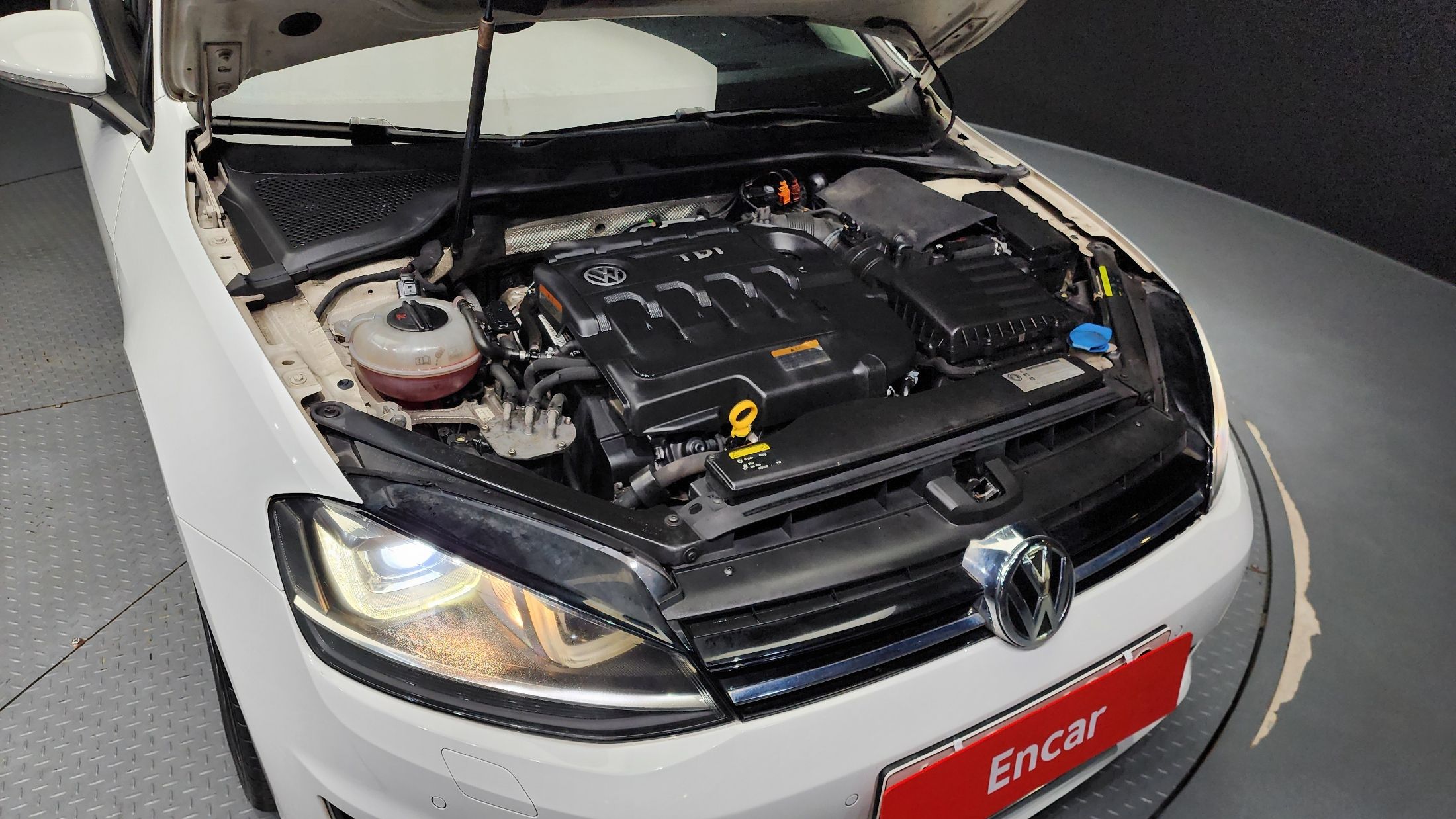 VOLKSWAGEN GOLF 2013