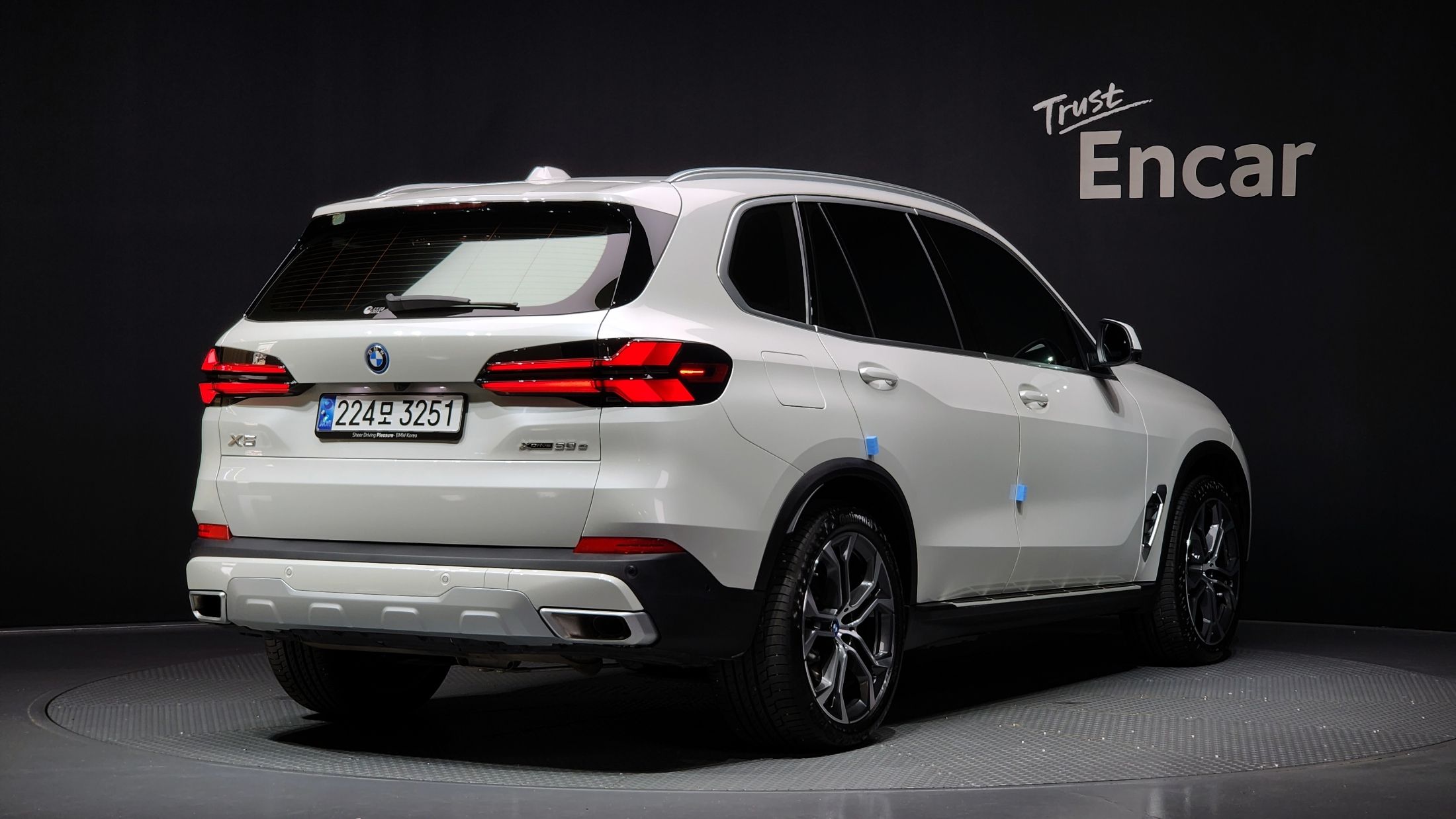 BMW X5 G05 2025