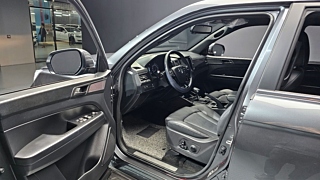 SSANGYONG REXTON SPORTS 2022