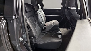 SSANGYONG REXTON SPORTS 2022