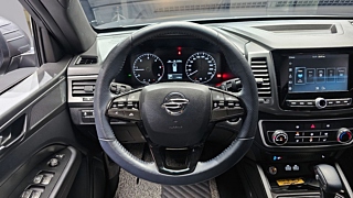 SSANGYONG REXTON SPORTS 2022