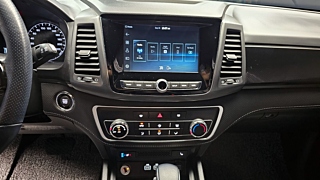 SSANGYONG REXTON SPORTS 2022