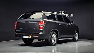 SSANGYONG REXTON SPORTS 2022