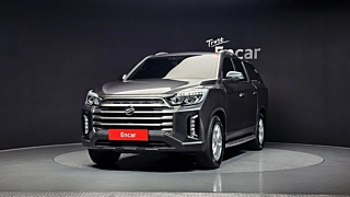 SSANGYONG REXTON SPORTS 2022