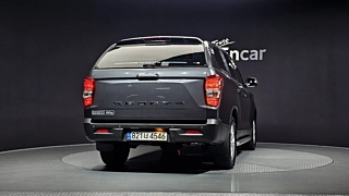 SSANGYONG REXTON SPORTS 2022