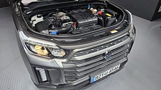 SSANGYONG REXTON SPORTS 2022