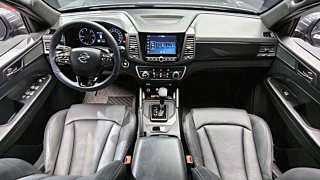 SSANGYONG REXTON SPORTS 2022