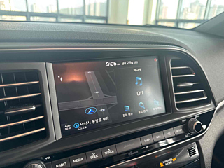 HYUNDAI AVANTE AD 2020