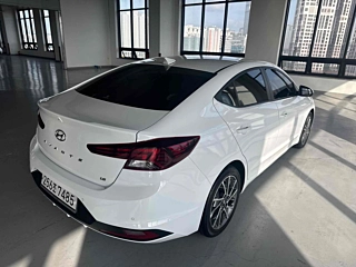 HYUNDAI AVANTE AD 2020