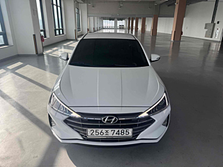 HYUNDAI AVANTE AD 2020
