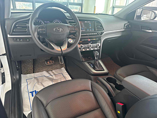 HYUNDAI AVANTE AD 2020