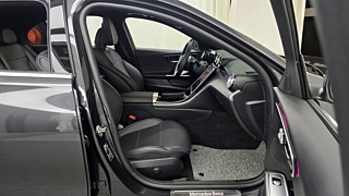 MERCEDES BENZ C-CLASS W206 2023