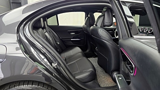 MERCEDES BENZ C-CLASS W206 2023