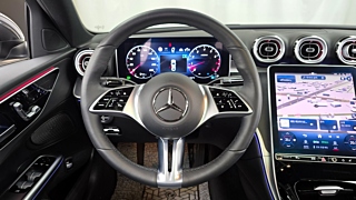 MERCEDES BENZ C-CLASS W206 2023