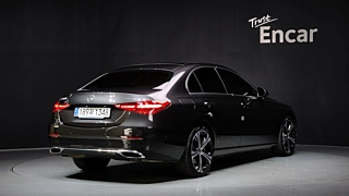 MERCEDES BENZ C-CLASS W206 2023