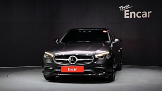 MERCEDES BENZ C-CLASS W206 2023