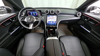 MERCEDES BENZ C-CLASS W206 2023