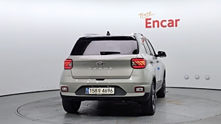 HYUNDAI VENUE 2021