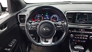 KIA SPORTAGE THE BOLD 2018