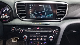 KIA SPORTAGE THE BOLD 2018