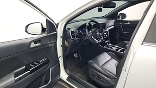 KIA SPORTAGE THE BOLD 2018