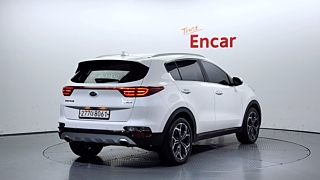 KIA SPORTAGE THE BOLD 2018