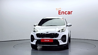 KIA SPORTAGE THE BOLD 2018