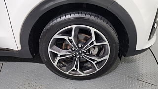 KIA SPORTAGE THE BOLD 2018