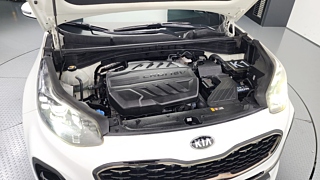 KIA SPORTAGE THE BOLD 2018