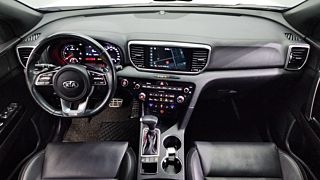 KIA SPORTAGE THE BOLD 2018
