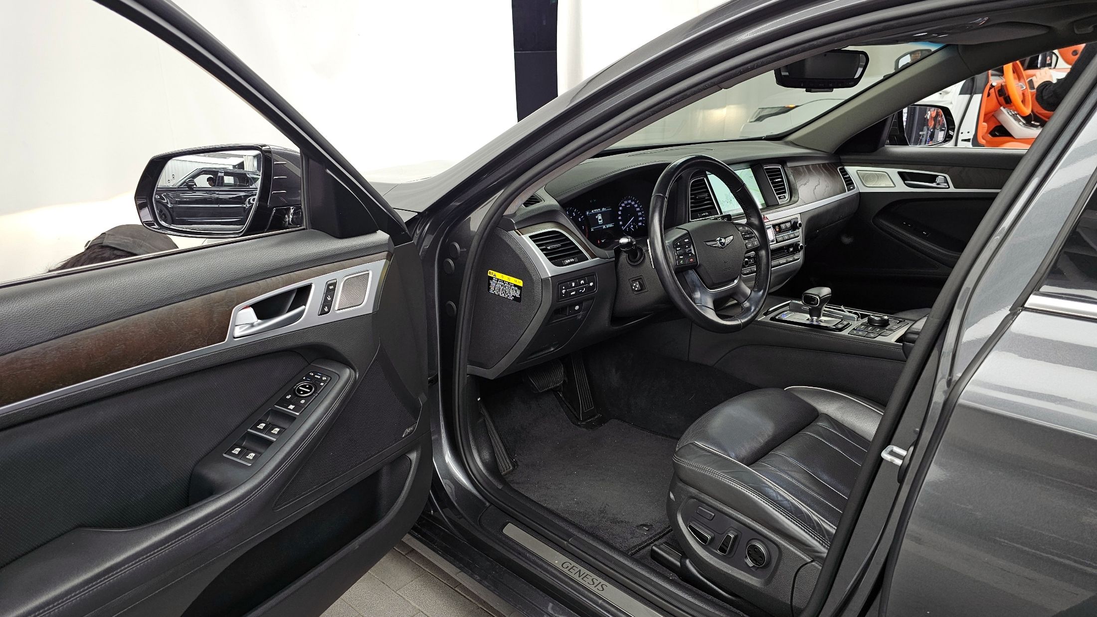 GENESIS G80 2017