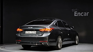 GENESIS G80 2017
