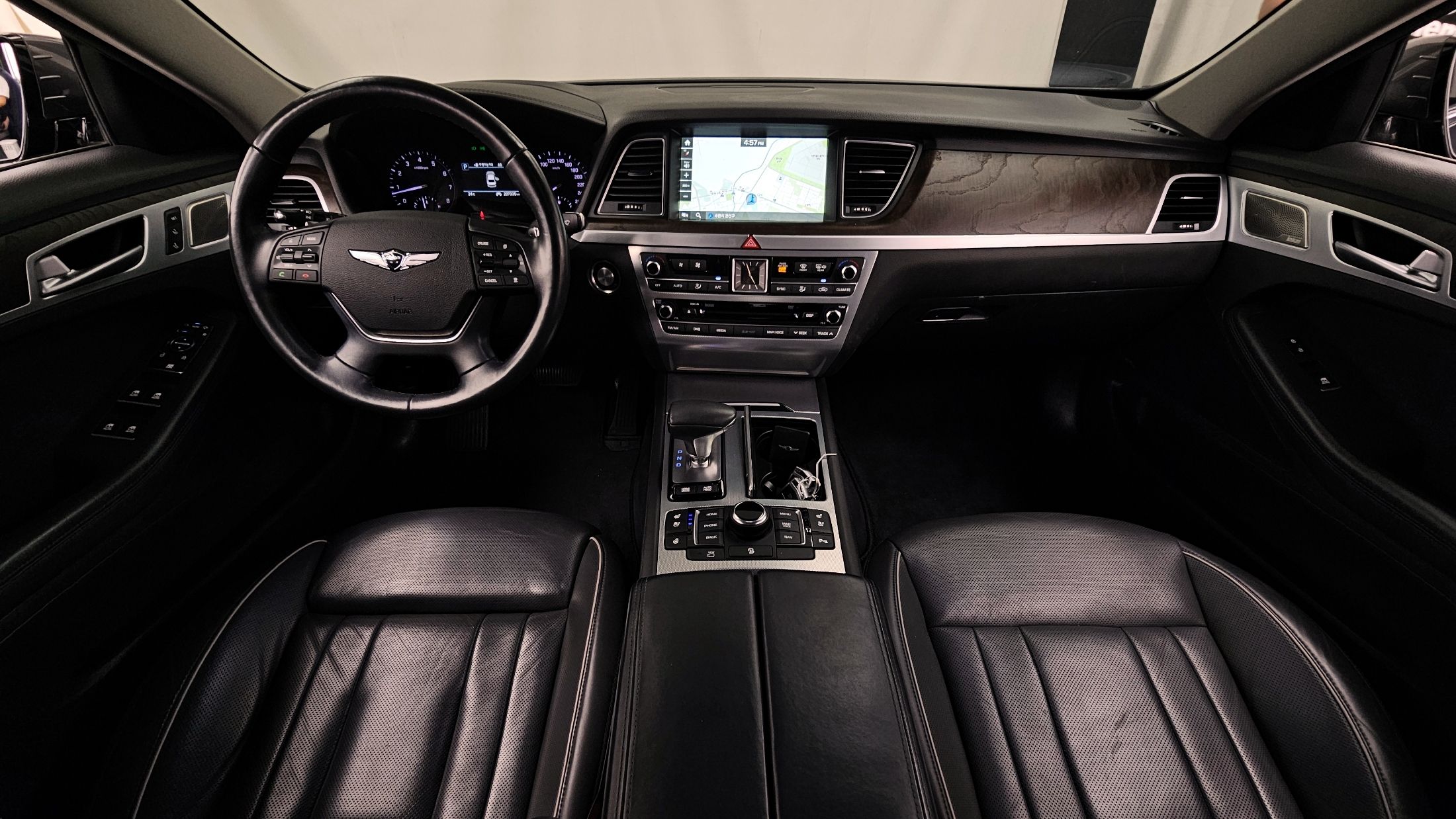 GENESIS G80 2017