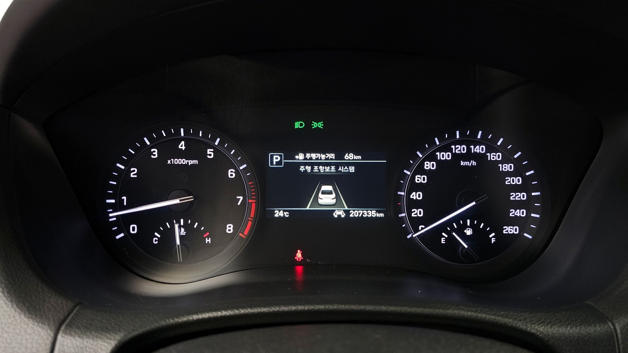GENESIS G80 2017
