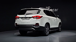 SSANGYONG REXTON G4 2020