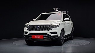SSANGYONG REXTON G4 2020